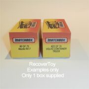 Matchbox Superfast  4 57 Chevy O Style Repro Box - Image 5