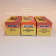 Matchbox Superfast  4 57 Chevy O Style Repro Box - Image 7