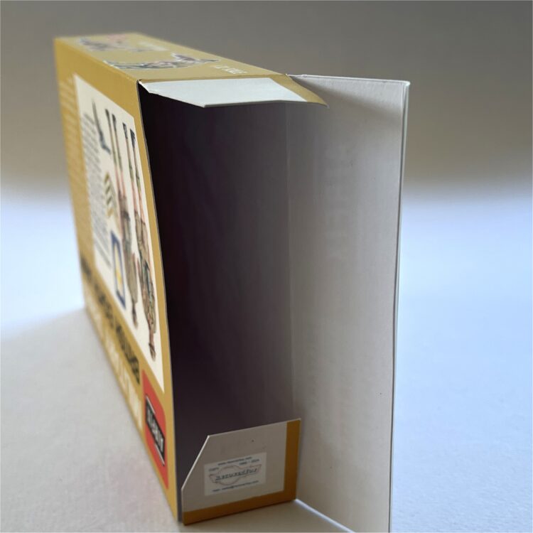 Airfix Empty British Eighth Army Early Repro Box 1:32 Scale #1805 - Image 5