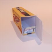 Budgie Models 272 Supercar Empty Reproduction Box - Image 4
