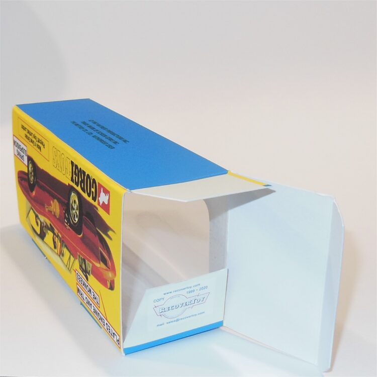 Corgi Toys  277 Corgi Monkee Mobile Repro Outer Window Box Only - Image 4