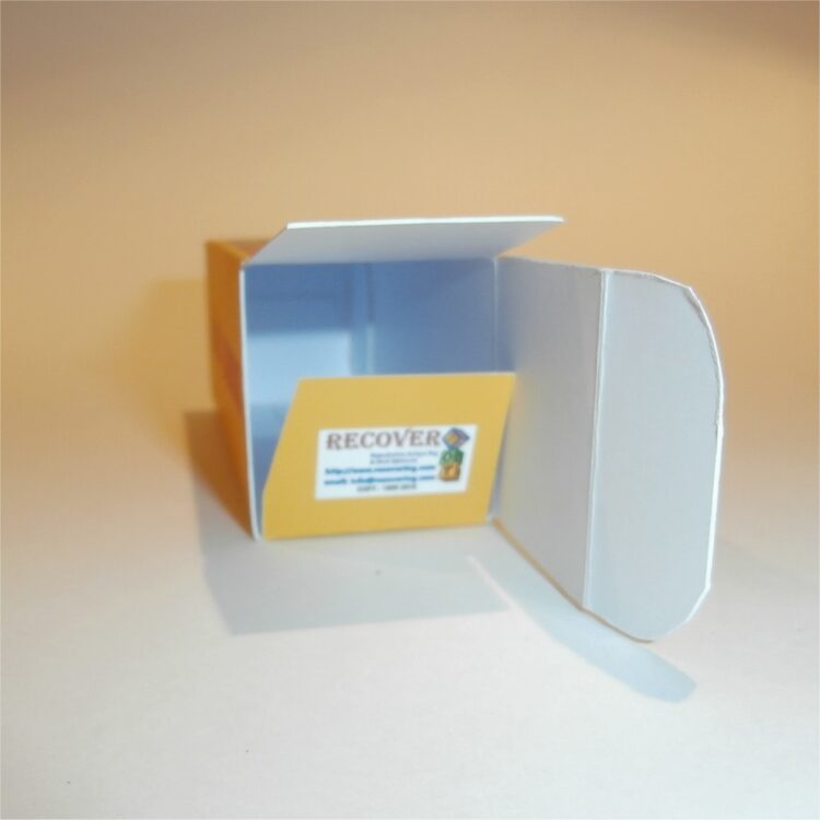 Dinky Toys 151 Triumph 1800 Saloon - Blue - Repro Box - Image 4