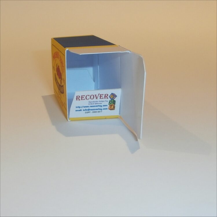 Matchbox Lesney 19a MG Midget TD B Style Repro Box - Image 4