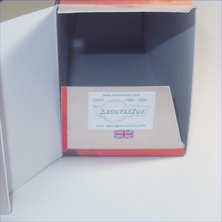 Matchbox Lesney Gift Set G-9d Commando Task Force J Style Repro Box - Image 5